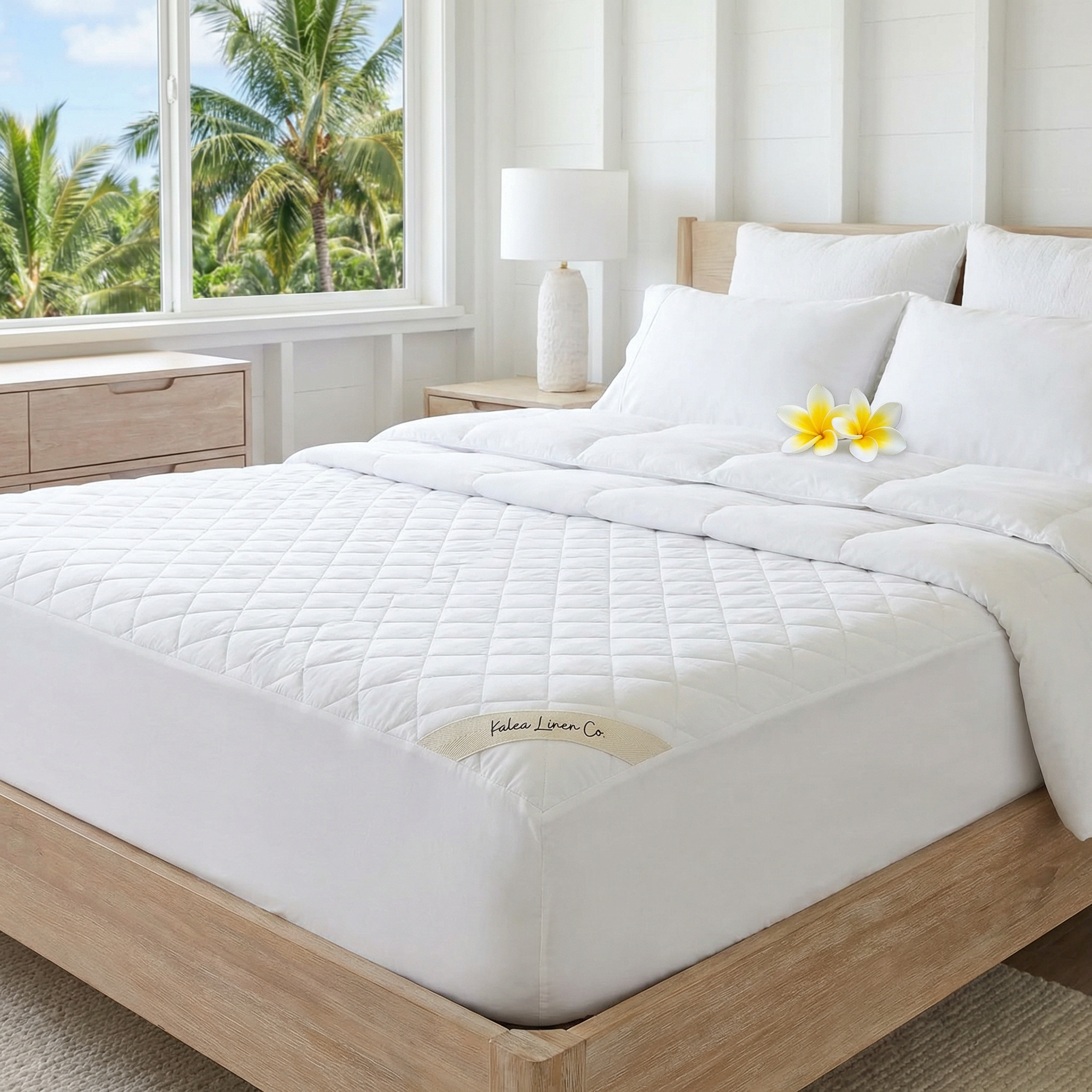 Queen Mattress Protector