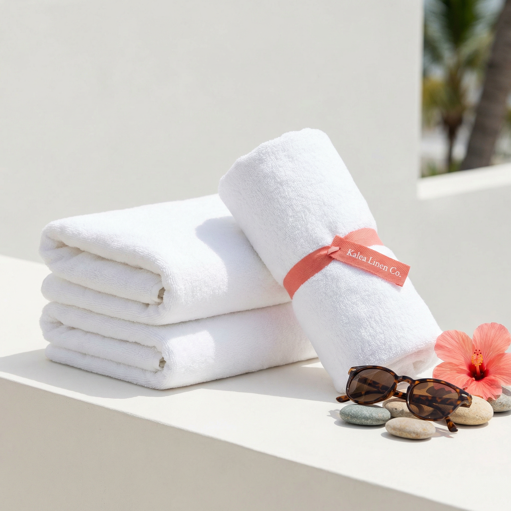 Pool Beach Towels (Cabana)